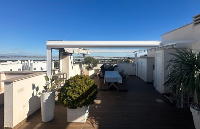 Resale - Townhouse / Duplex / Corner - Torrevieia - Los Balcones