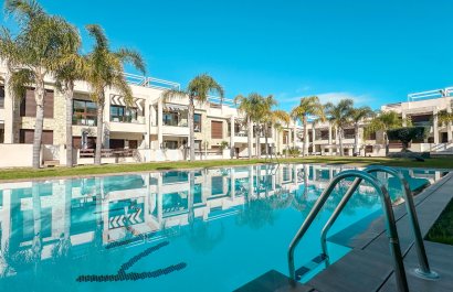 Resale - Townhouse / Duplex / Corner - Torrevieia - Los Balcones