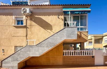 Herverkoop - Townhouse / Duplex / Corner - Torrevieia - Torrevieja