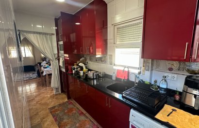 Herverkoop - Townhouse / Duplex / Corner - Torrevieia - Torrevieja