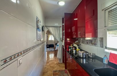 Herverkoop - Townhouse / Duplex / Corner - Torrevieia - Torrevieja