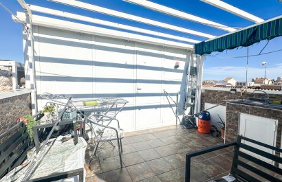 Herverkoop - Townhouse / Duplex / Corner - Torrevieia - Torrevieja