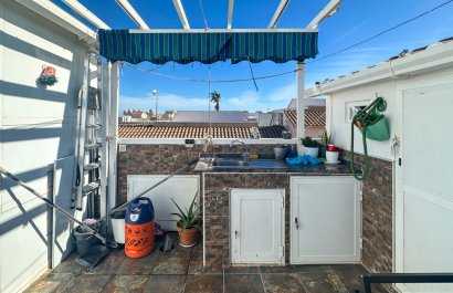 Herverkoop - Townhouse / Duplex / Corner - Torrevieia - Torrevieja