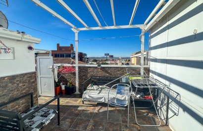 Herverkoop - Townhouse / Duplex / Corner - Torrevieia - Torrevieja
