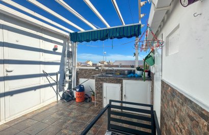 Herverkoop - Townhouse / Duplex / Corner - Torrevieia - Torrevieja