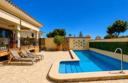 Herverkoop - Villa - Dehesa de Campoamor - Dehesa de campoamor