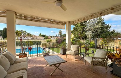 Herverkoop - Villa - Dehesa de Campoamor - Dehesa de campoamor