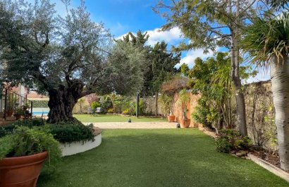 Herverkoop - Villa - Dehesa de Campoamor - Dehesa de campoamor