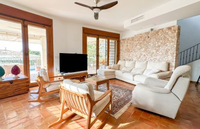 Herverkoop - Villa - Dehesa de Campoamor - Dehesa de campoamor