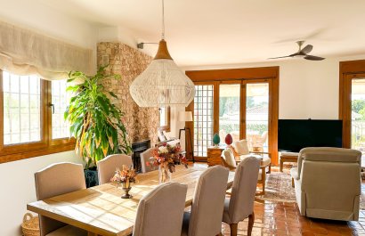 Herverkoop - Villa - Dehesa de Campoamor - Dehesa de campoamor