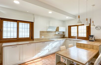 Herverkoop - Villa - Dehesa de Campoamor - Dehesa de campoamor