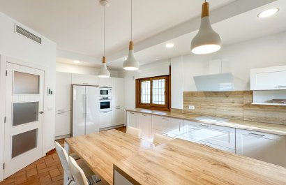 Herverkoop - Villa - Dehesa de Campoamor - Dehesa de campoamor