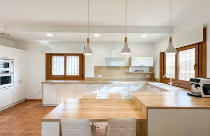 Herverkoop - Villa - Dehesa de Campoamor - Dehesa de campoamor