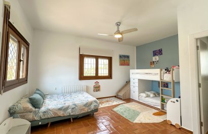 Herverkoop - Villa - Dehesa de Campoamor - Dehesa de campoamor