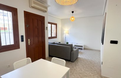 Resale - Townhouse / Duplex / Corner - Orihuela Costa - Playa Flamenca