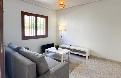 Resale - Townhouse / Duplex / Corner - Orihuela Costa - Playa Flamenca