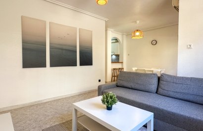 Resale - Townhouse / Duplex / Corner - Orihuela Costa - Playa Flamenca