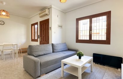 Resale - Townhouse / Duplex / Corner - Orihuela Costa - Playa Flamenca
