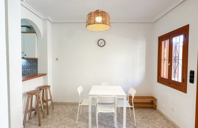 Resale - Townhouse / Duplex / Corner - Orihuela Costa - Playa Flamenca