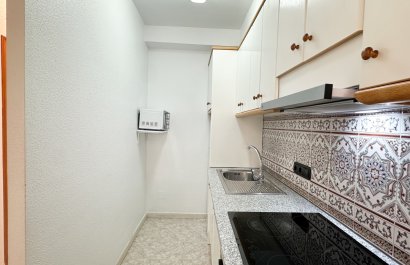 Resale - Townhouse / Duplex / Corner - Orihuela Costa - Playa Flamenca