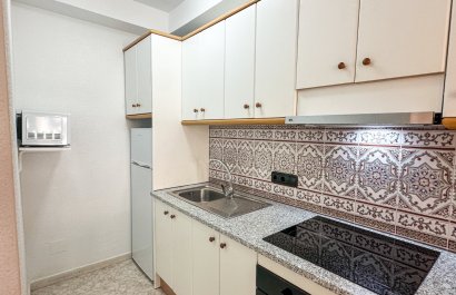 Resale - Townhouse / Duplex / Corner - Orihuela Costa - Playa Flamenca