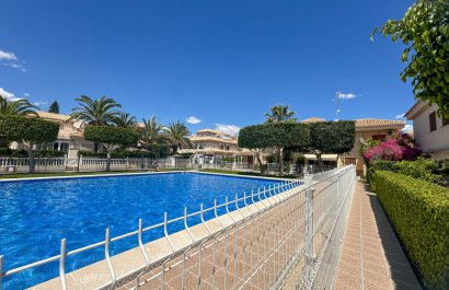 Resale - Townhouse / Duplex / Corner - Orihuela Costa - Playa Flamenca
