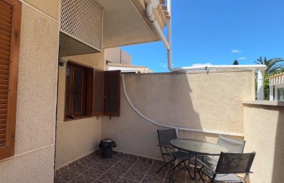 Resale - Townhouse / Duplex / Corner - Orihuela Costa - Playa Flamenca