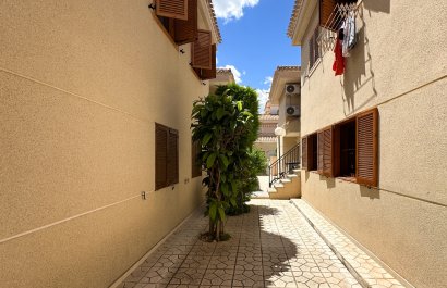 Resale - Townhouse / Duplex / Corner - Orihuela Costa - Playa Flamenca