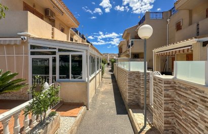 Resale - Townhouse / Duplex / Corner - Orihuela Costa - Playa Flamenca
