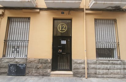 Reventa - Comercial - Alicante - Casco antiguo