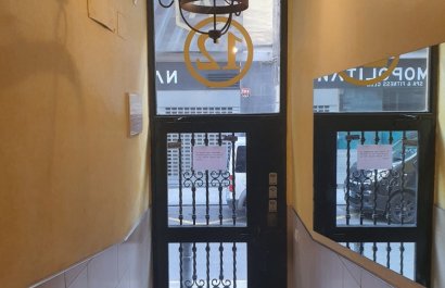 Reventa - Comercial - Alicante - Casco antiguo