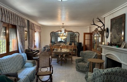 Herverkoop - Villa - Torrevieia - Los Balcones