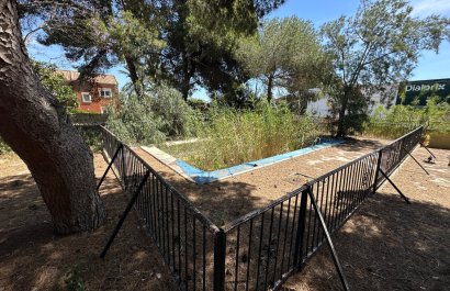 Herverkoop - Villa - Torrevieia - Los Balcones