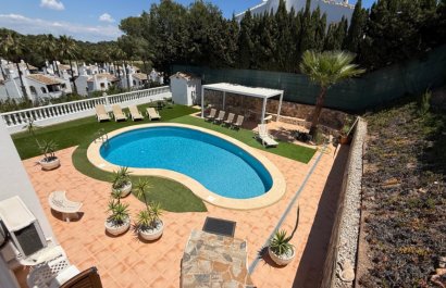 Reventa - Villa - Orihuela - Costa Blanca