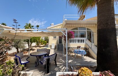 Resale - Villa - Rojales - Ciudad Quesada