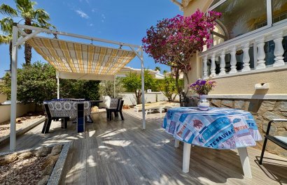 Resale - Villa - Rojales - Ciudad Quesada