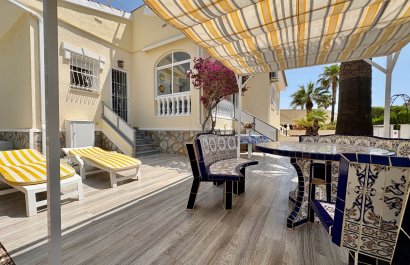 Resale - Villa - Rojales - Ciudad Quesada