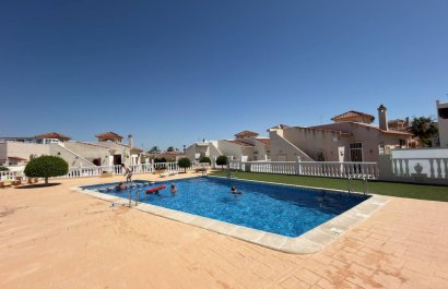 Resale - Villa - Algorfa - Lo Crispin