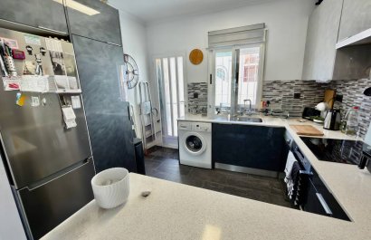 Resale - Villa - Algorfa - Lo Crispin