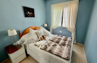 Resale - Villa - Algorfa - Lo Crispin
