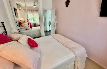 Resale - Villa - Algorfa - Lo Crispin