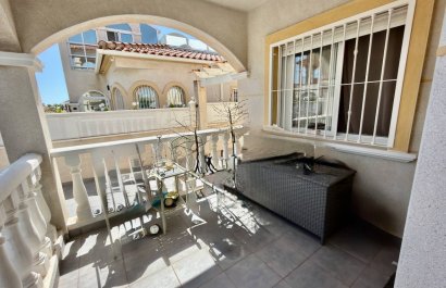 Resale - Villa - Algorfa - Lo Crispin