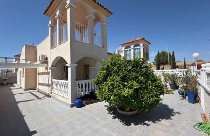 Resale - Villa - Algorfa - Lo Crispin