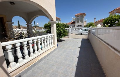 Resale - Villa - Algorfa - Lo Crispin