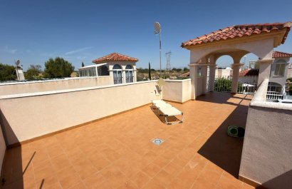 Resale - Villa - Algorfa - Lo Crispin