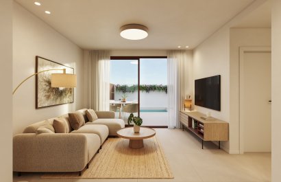 New Build - Bungalow - San Pedro del Pinatar