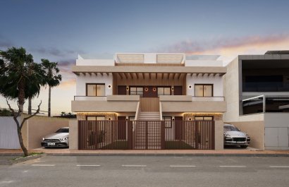 New Build - Bungalow - San Pedro del Pinatar