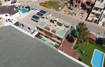New Build - Bungalow - San Pedro del Pinatar