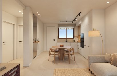 New Build - Bungalow - San Pedro del Pinatar