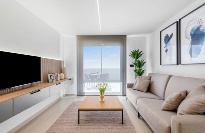 New Build - Apartments - Flats - Guardamar del Segura